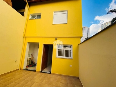 Sobrado com 2 dormitórios à venda, 88 m² por R$ 515.000,00 - Vila Regente Feijó - São Paulo/SP