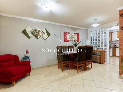 Sobrado com 3 dormitórios à venda, 100 m² por R$ 530.000 - Capão Raso - Curitiba/PR