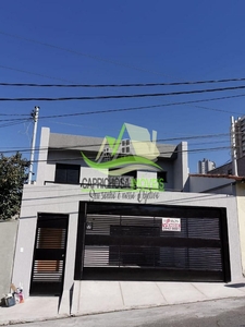 Sobrado com 3 dormitórios à venda, 130 m² por R$ 765.000,00 - Vila Carrão - São Paulo/SP