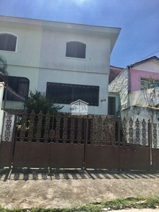 Sobrado com 3 dormitórios à venda, 200 m² por R$ 750.000 - Vila Euthalia - São Paulo/SP