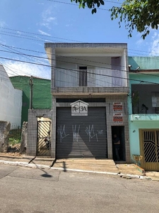 Sobrado com 3 dormitórios à venda, 300 m² por R$ 430.000 - São Mateus - São Paulo/SP