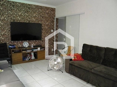 Sobrado com 3 dormitórios à venda, 52 m² por R$ 500.000,00 - Jardim Progresso - Guarujá/SP