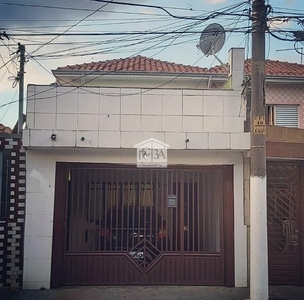 Sobrado com 3 dormitórios - Vila Canero - São Paulo/SP