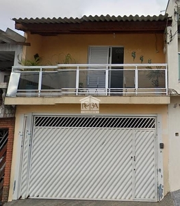 Sobrado com 4 dormitórios à venda, 180 m² por R$ 550.000,00 - Vila Talarico - São Paulo/SP