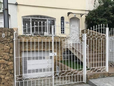 Sobrado com 4 dormitórios à venda, 180 m² por R$ 950.000,00 - Chácara Santo Antônio (Zona Leste) - São Paulo/SP