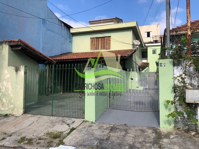 Sobrado com 4 dormitórios à venda, 188 m² por R$ 700.000,00 - Vila Mafra - São Paulo/SP