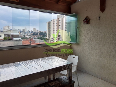 Sobrado com 4 dormitórios à venda, 226 m² por R$ 686.000,00 - Vila Aricanduva - São Paulo/SP