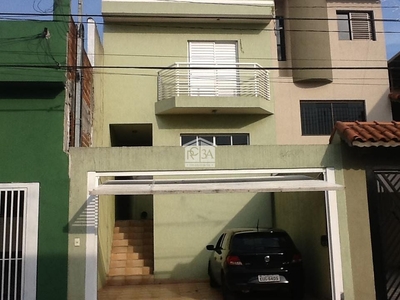 Sobrado residencial à venda, Vila Formosa, São Paulo.