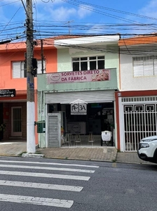 Sobrado à venda, 150 m² por R$ 550.000,00 - Tatuapé - São Paulo/SP
