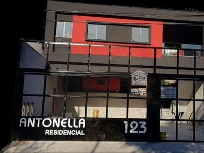 Sobrado à venda, 47 m² por R$ 250.000,00 - Vila Carrão - São Paulo/SP