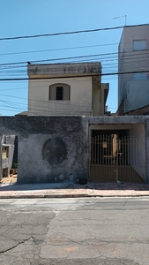 Sobrado à venda, Vila Antonieta, São Paulo, SP