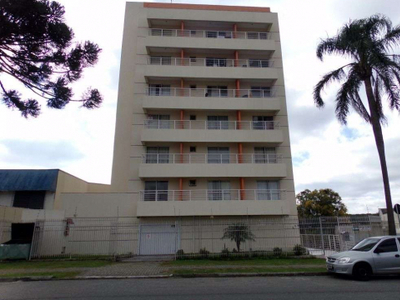 Studio com 1 dormitório para alugar, 30 m² por R$ 1.535,00/mês - Prado Velho - Curitiba/PR