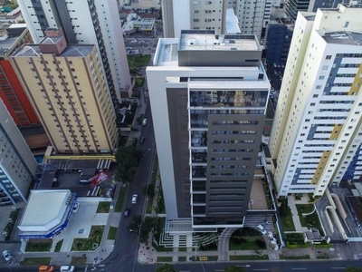 Studio ? venda 1 Quarto, 1 Suite, 23.89M?, Batel, Curitiba - PR | Helbor Stay Batel
