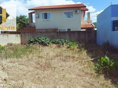 Terreno à venda no bairro Bombas em Bombinhas