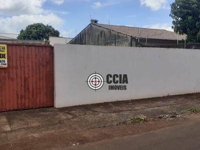 Terreno à venda no bairro Jardim Lancaster em Foz do Iguaçu