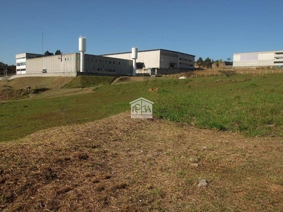 Terreno industrial para venda e locação, Tamboré Polo Empresarial, Santana de Parnaíba.