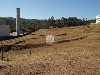 Terreno industrial para venda e locação, Tamboré Polo Empresarial, Santana de Parnaíba.