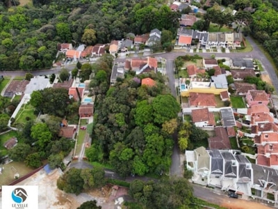 Terreno no Bairro Vista Alegre - Perto do Parque Tingui.