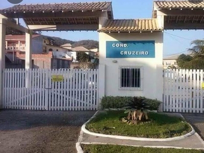 Terreno no Condominio Cruzeiro São Pedro da Aldeia - RJ