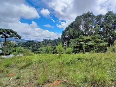 Terreno ? venda, 1024 m? por R$ 700.000,00 - Jardim Manancial - Campos do Jord?o/SP