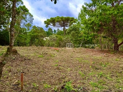 Terreno à venda, com área de 1.670 m2 no Passos Da Mantiqueira, Campos do Jordão, SP