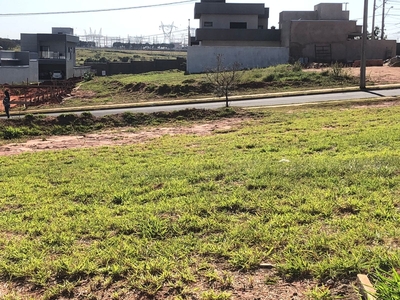 Terreno à venda, Floratta Nações Residencial, Bauru, SP