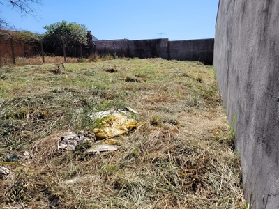 Terreno à venda, Jardim Solange, Bauru, SP