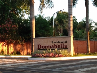 Terreno à venda no condomínio Residencial Donna Bela - 360m2 (12m X 30m).