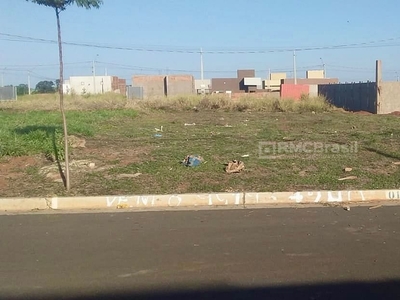 Terreno à venda, Setvalley III, São José do Rio Preto, SP