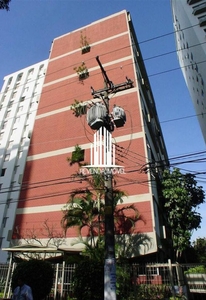 Triplex com 2 dormitórios à venda no Brooklin Paulista