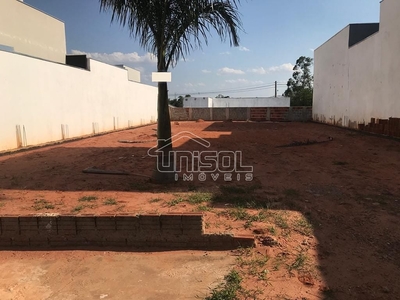 Unisol Imóveis vende terreno em ótima localização no bairro Jardim Florença, Marília, SP