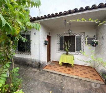 VENDA - Casa 2 Quartos no Monte Líbano - Nova Iguaçu