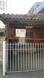 Vende-se casa térrea em Santo Amaro - OPORTUNIDADE