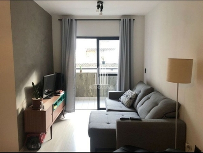 Vendo apartamento em São Caetano do Sul dois quartos com suite.