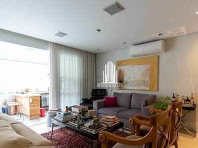Vila Amalfi apartamento à venda de 144m² com 3 suítes e 2 vagas de garagem