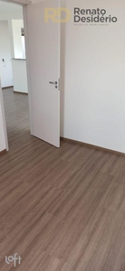 Apartamento à venda em Alto Caiçaras com 46 m², 2 quartos, 1 suíte, 1 vaga