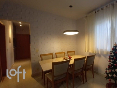 Apartamento à venda em Esplanada com 85 m², 3 quartos, 1 suíte, 2 vagas
