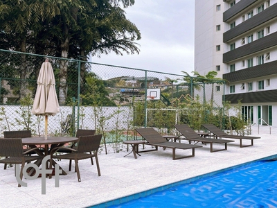 Apartamento à venda em Santa Lúcia com 146 m², 4 quartos, 2 suítes, 3 vagas