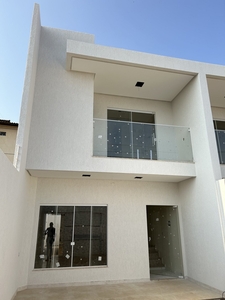 Casa Duplex - Vitória da Conquista, BA no bairro Felícia