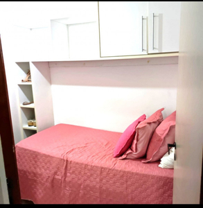 Pituba Quarto Mobiliado