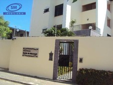 Apartamento com 2 dormitórios para alugar, 60 m² por R$ 600,00/mês - Messejana - Fortaleza