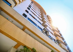 Apartamento possui 92 metros quadrados com 3 quartos em Aldeota - Fortaleza - CE