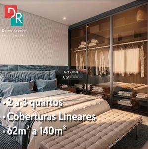 Apartamento à venda com 2 quartos em Águas Claras Sul, Águas Claras