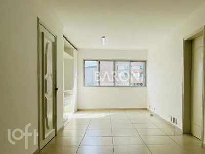 Apartamento à venda em Brooklin com 108 m², 3 quartos, 1 suíte, 1 vaga