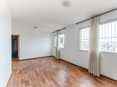 Apartamento à venda em Caiçara-Adelaide com 110 m², 4 quartos, 1 suíte, 2 vagas