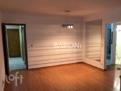 Apartamento à venda em Cambuci com 82 m², 2 quartos, 1 suíte, 1 vaga