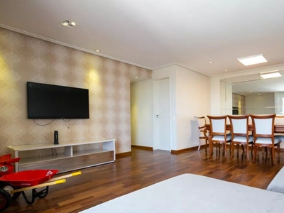 Apartamento à venda em Casa Verde com 100 m², 2 quartos, 1 suíte, 1 vaga