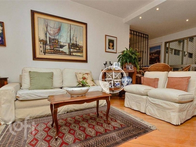 Apartamento à venda em Itaim Bibi com 130 m², 3 quartos, 2 suítes, 2 vagas