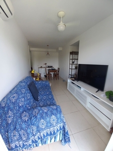 Apartamento à venda em Jacarepaguá com 60 m², 2 quartos, 2 suítes, 1 vaga