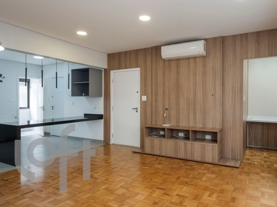 Apartamento à venda em Jardim América com 115 m², 2 quartos, 2 suítes, 1 vaga